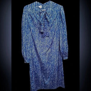 Vintage Baron Peters slip dress from Garfinkles